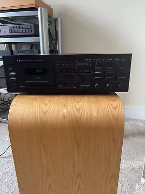 £2999 • Buy Nakamichi ZX7 Cassette Tape Deck - Excellent Condition