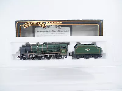 Mainline OO Gauge Steam Locomotive BR 4-6-0 Patriot 45532 Illustrious • £34.99