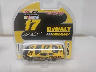 2003/2004 Edition Team Caliber  #17 Matt Kenseth-DeWalt Issue #04/#68Lot Of 2 • $29.99