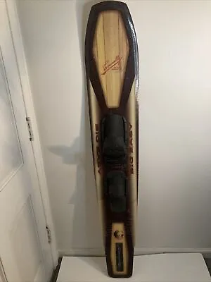 Connelly Big Easy Slalom Water Ski Board Large W/ Bindings • $122.50