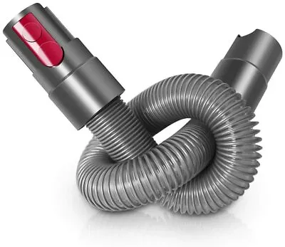 $11.69 • Buy Extension Hose Pipe Attachment For Dyson V7/8/11 Vacuum Cleaner Part Flexible 