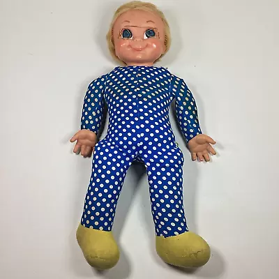 Vintage 1967 Mattel Mrs Beasley Doll Family Affair 20  Talk Box Broken • $53.99