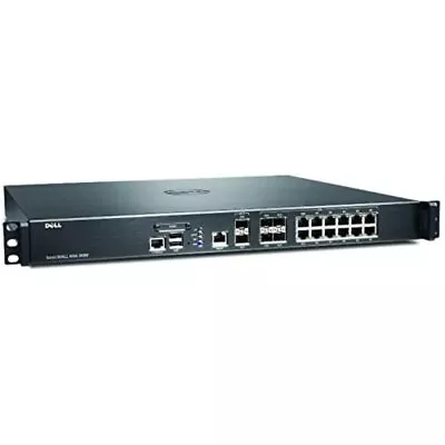 Sonicwall 01-SSC-3853 SonicWall NSA 3600 Total Secure Firewall Bundle • $2997.99