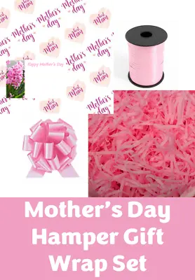 Mother's Day Hamper Kit • £4.95