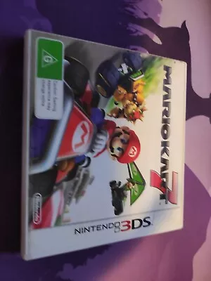 Mario Kart 7 Nintendo 3DS AUS PAL • $30