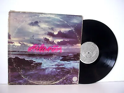 ATLANTIS It’s Getting Better PROMO 1973 VEL 1018 VERTIGO SWIRL Frumpy Inga Rumpf • $22.50