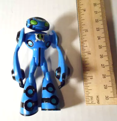 Cartoon Network Ben 10 Ultimate Echo Echo Action Figure 2010 Apx. 4  • $12.99