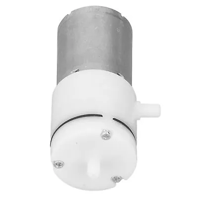 Miniature Vacuum Pump 1.5-3.2L/min Low Noise Waterproof Air Pumping  • $9.41