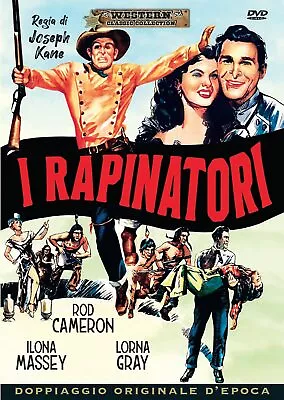£17.95 • Buy THE PLUNDERERS *1948 / Rod Cameron / Ilona Massey / Forrest Tucker* NEW R2 DVD