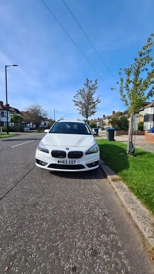 2016 BMW 2 Series Gran Tourer 7 Seater 57000 Miles • £8900