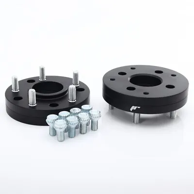 31mm X 2 WHEEL SPACERS PCD ADAPTERS 4x100 To 5x120 VW E30 To 5x120 BMW 72.6 • $160