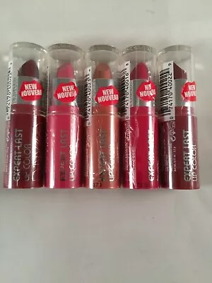 NYC New York Color Expert Last Lipstick *CHOOSE YOUR COLOR* ~COMBINED SHIPPING~ • $3.59