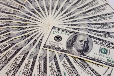 $35.95 • Buy 187371 MONEY STACK HUNDRED DOLLAR BILLS BEN FRANKLIN Wall Print Poster
