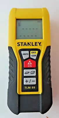 $45.95 • Buy Stanley TLM99 Intelli Tools STHT77138 True Laser Measure