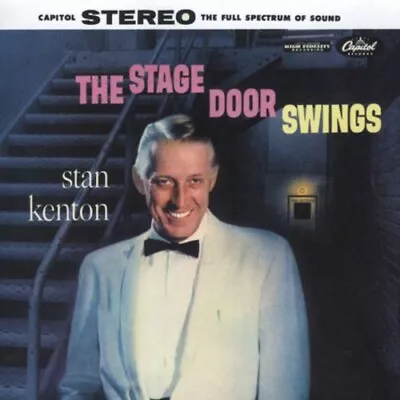 Stan Kenton - The Stage Door Swings [New CD] Alliance MOD • $16.72