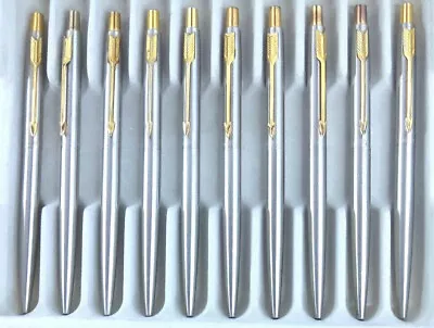 Vintage Parker SS  Flighter GT CLASSIC ~ (1) Ballpoint Pen ~ USA      PICK-A-PEN • $19.89