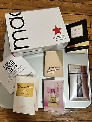 Macys Beauty Box Parfume Sample • $15