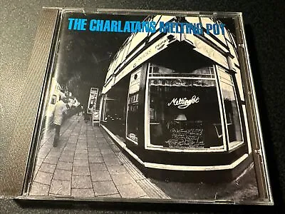 Melting Pot By The Charlatans (CD 1998) • £4.25