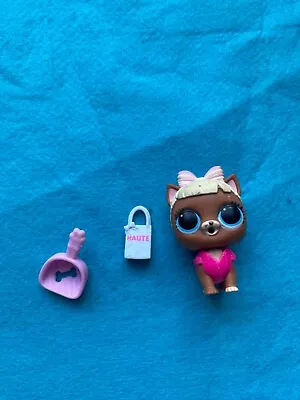 L.O.L. Surprise Pet - Includes A Doll Cat And Accessories • £6