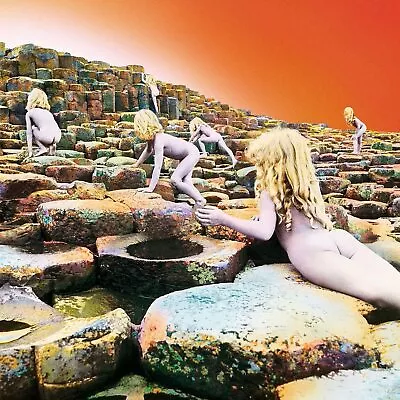 Led Zeppelin - Houses Of The Holy- VINYL RECORD BRAND NEW SEALED MUSIC ALBUM • $86.93