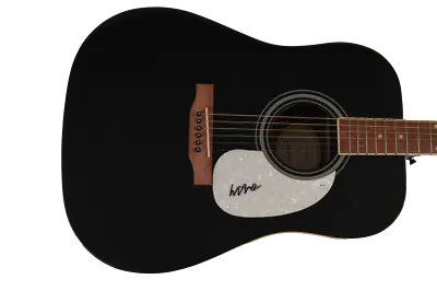 Colter Wall Signed Autograph Gibson Epiphone Acoustic Guitar - Very Rare W/ Jsa • $3065.53