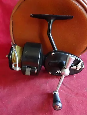 A Super Lightly Used Early 3rd Model Mitchell (300 Size) Spinning Reel 1946/1949 • $112.05