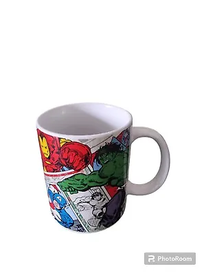 Marvel Comic Coffee/ Tea Mug  • £6.50
