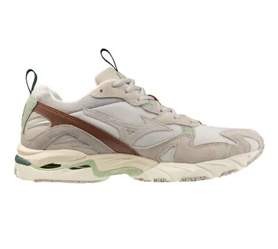 Mizuno Wave Rider 10 Unisex Running Shoes 2E Sports Casual Sportswear D1GA242601 • $188.01