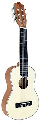 Guitarlele Shape Of A Ukulele But 6 Strings! ( Free Shipped USA ) • $98.50