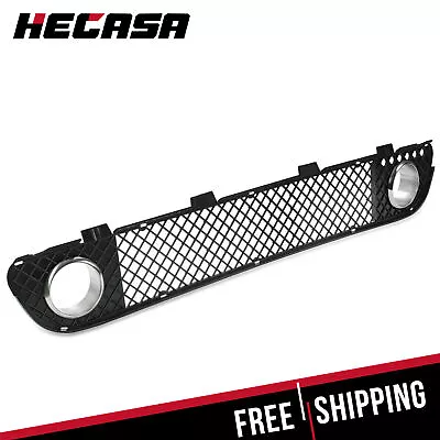 Front Bumper Brake Duct Lower Center Mesh Grille Grill For Bmw E39 M5 Us Stock • $69.50