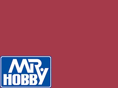 Mr Hobby Aqueous Hobby Color Metallic Red - H87 • £5.64