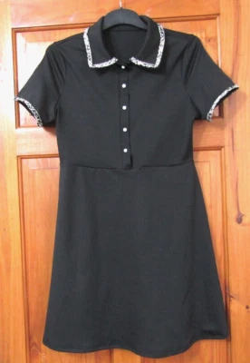 £19.99 • Buy Mod / 60s Dress Size 12 ( ZKBOX)