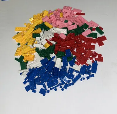 New 💥600 Pcs Lego Bulk Lot! Color Sorted! Small Pieces • $8.99