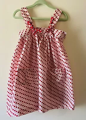 Oobi Girls Dress Size 3 Excellent Condition  • $10