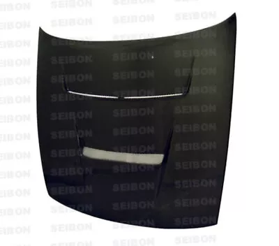 Seibon S13/Silvia (S13) DV Style Carbon Hood FOR 89-94 Nissan • $1339.20