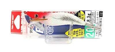 Yo Zuri Egi Aurie-Q RS Squid Jig Sinking Lure Size 2.0 A1606-SLRH (2254) • $21.89