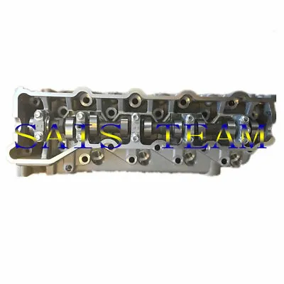 4M40 Complete Cylinder Head Assembly Camshaft Fits Mitsubishi   • $648