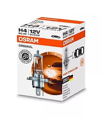 OSRAM 64193 Bulb Fog Light ForABARTHALFA ROMEOAPRILIA MOTORCYCLESAUDICAR • $6.80