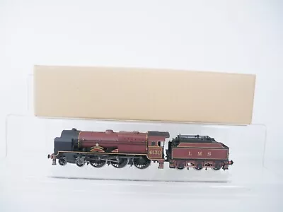 Bachmann OO Gauge Steam Locomotive 31-279 LMS 6130 The West Yorkshire Regiment • £52.99