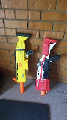 Fortnite Nerf Guns • $70