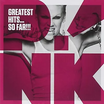 Greatest Hits So Far!!! By Pink (CD 2013) • $21.28