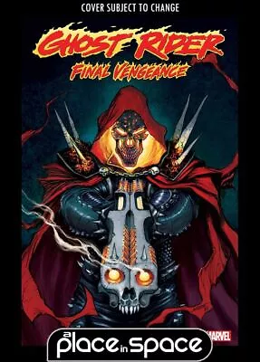 Ghost Rider: Final Vengeance #2a - (wk16) • £4.40