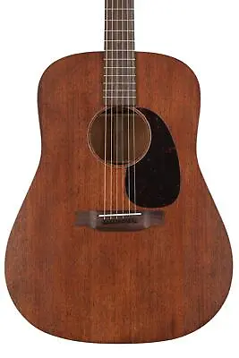 Martin D-15M Mahogany Dreadnought Acoustic Guitar - Natural • $1699