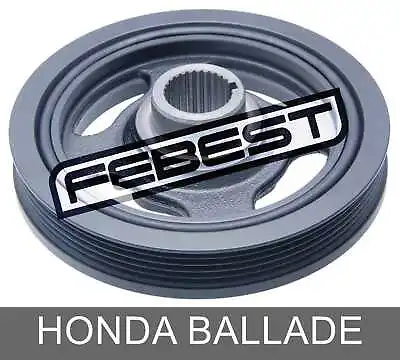 Crankshaft Pulley B18B/B20B For Honda Ballade (2011-) • $67.24