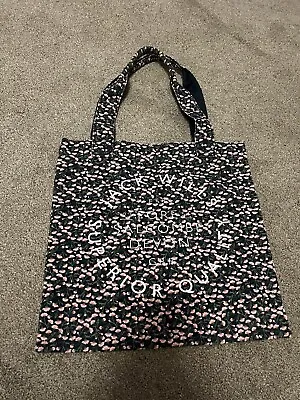 Floral Jack Wills Tote Bag • £5