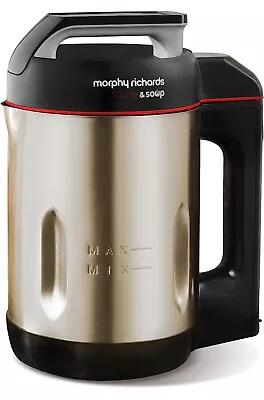 £25.99 • Buy NOT WORKING Morphy Richards 501014 Saute And Soup Maker