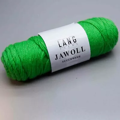 Lang Yarns Jawoll 216 - Ll 689ft/1.8oz - Needle Thickness 25 - 35 • $4.63