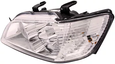 Headlight Assembly Left Dorman 1591820 Fits 02-03 Mitsubishi Lancer • $161.62