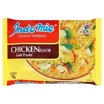 £5.05 • Buy Indomie Noodles Nigerian Chicken 70g