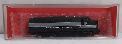 N Gauge Kato New York Central Sharknose Diesel Engine In Box (lot 1057) • $69.99